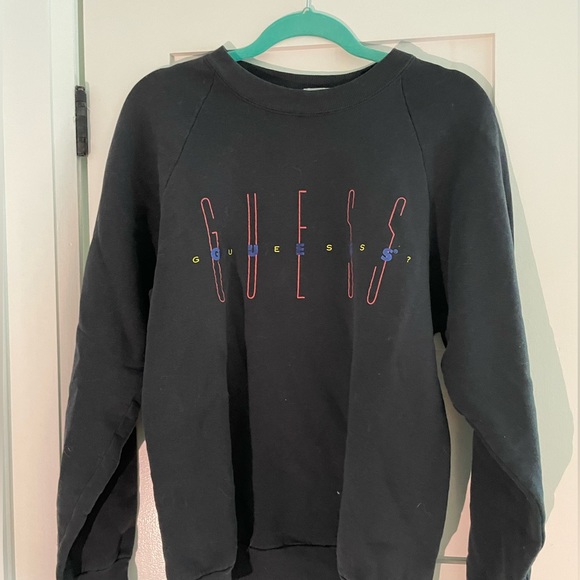Vintage Guess Crewneck - Picture 1 of 2